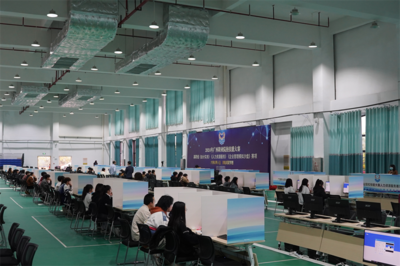 广西工商职业技术学院成功承办2024年广西职业院校技能大赛高职组《人力资源服务》赛项