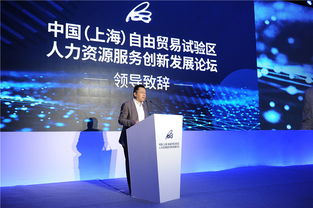 共探人力资源管理与服务协同升级新思路, 2019中国 上海 自由贸易试验区人力资源服务创新发展论坛 圆满举办