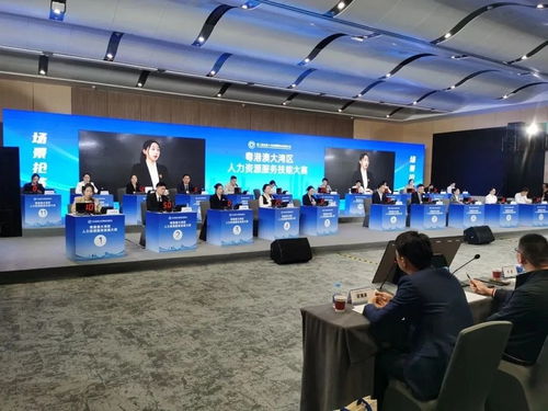 中国人力资源服务业鹏 城 展翅 第二届全国人力资源服务业发展大会综述