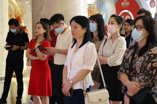 广西人力资源服务行业协会 走进皇氏集团 参观交流活动圆满结束