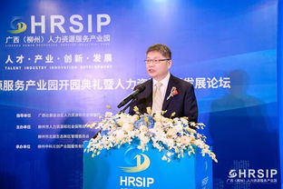 广西 柳州 人力资源服务产业园开园典礼暨人力资源创新发展论坛圆满落幕