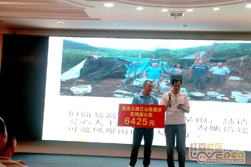 星光志愿者协会成立三周年暨星光慈善qq群成立八周年庆典