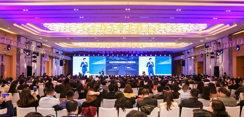 总裁牛杰受邀精彩开讲 2019中国人力资源服务业创新大会
