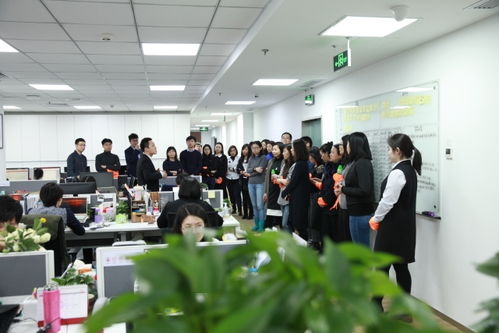人力资源共享服务行业经验交流活动成功举办