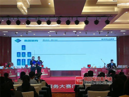 全国人力资源服务大赛广西选拔赛总决赛在邕举行