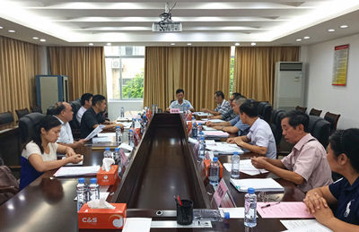 自治区地方志“两全目标”专项督查组到自治区人力资源和社会保障厅督查《广西通志·劳动和社会保障志》和《广西通志·人事志》编修情况