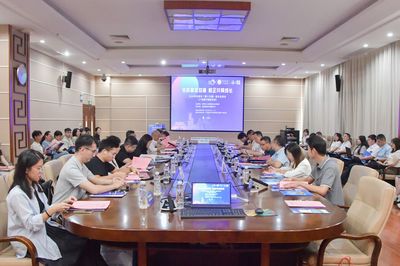2024年东莞市(第十五届)校企洽谈会在广西民族大学举行