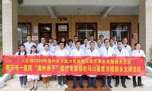 广西 专家倾情助脱贫 智力创新促发展 十三五 期间专家服务团扶贫一线大显身手