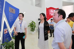 进企业 解难题 促发展 李建华带队开展优化营商环境攻坚突破年活动