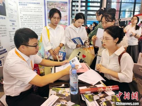中国 东盟人力资源供需对接会在南宁举办