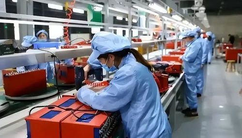 全面停止生产 重庆电池巨头宣布停产放假,员工假期近3个月