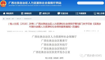 【职称】喜讯!广西乡镇专业技术人员可破格评职称
