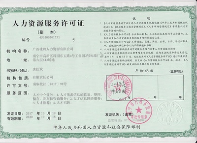 桂聘简介