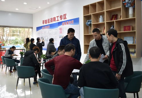 钦州市钦北区零工市场正式启动