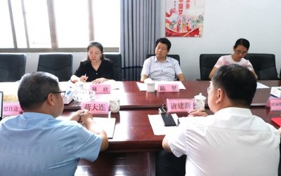 广西人力资源社会保障学会到全州县就._人社动态